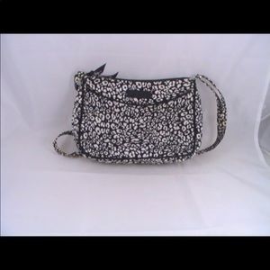 Vera Bradley Small Crossbody in Camocat